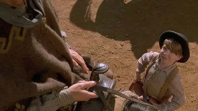 We'll have to cut em' off at Coyote Pass - Back to the Future Part III