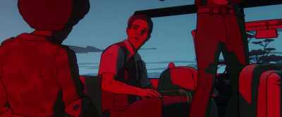 We'll have dinner
tonight and tomorrow - Another Day of Life