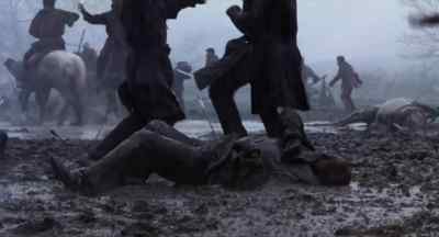 Well have we done,
thrice-valiant countrymen! - Henry V