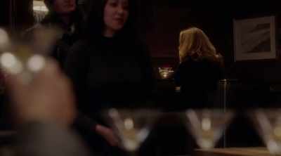 Well, we have another drink here - Ghosted