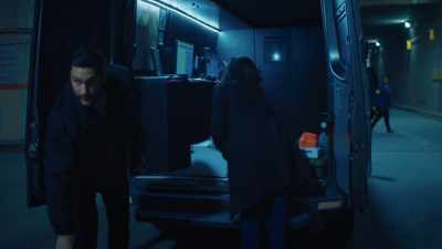 - We'll have extra agents
on site - The Enemy Within