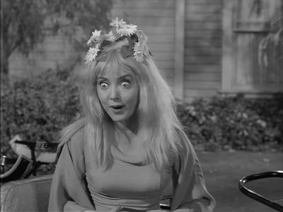 We'll have to find some exercises
for that ground. - The Addams Family
