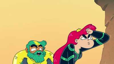 Well, we have to find them and figure out - Aquaman: King of Atlantis
