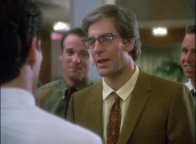 Well, have forensics
go over the place - Quantum Leap