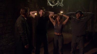 Well, you have four
chances to get it right. - Stargate Atlantis