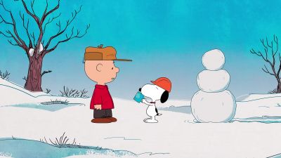 Well, have fun. - The Snoopy Show