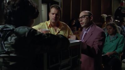 - We'll have to get back to you on that.
- All right. - Stargate SG-1