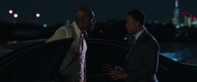 We'll have to get in forensics - The Best Man: The Final Chapters