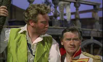 We'll have to go about, sir! - Carry On Jack