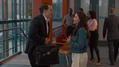 We'll have to go somewhere else - A Picture of Her