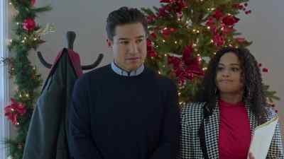 Well, we have gotten your
requests to add to the budget - Once Upon a Christmas Wish