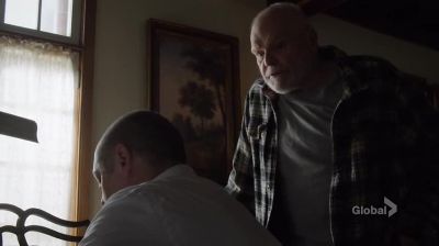 We'll have hot water soon. - The Blacklist
