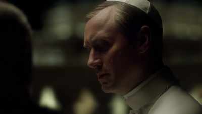 Well... have I already told you - The Young Pope