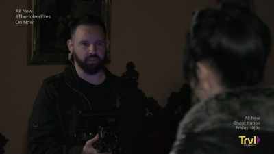 We'll have to look into that,
'cause I don't know about that. - The Holzer Files