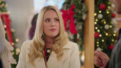 Well, you have to make
hard choices sometimes, - Unwrapping Christmas: Tina's Miracle