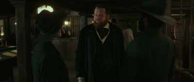 We'll have your money ready by Friday, - Django