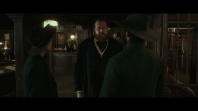 We'll have your money ready by Friday, - Django