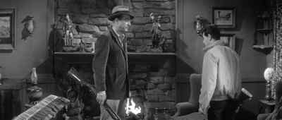 - We'll have to move them.
- Where to? - Panic in Year Zero!