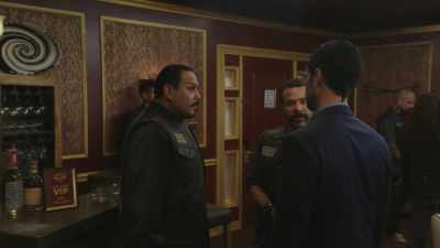 We'll have to officially
take this to our table, but... - Mayans M.C.