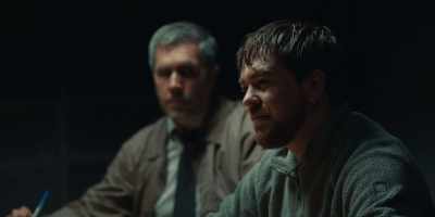 -Well, we have it on tape. - Redemption
