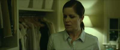 Well we have our first clue - Gone Girl