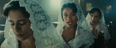 We'll have
our private little mix tonight - West Side Story