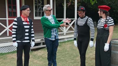 Well we have our winners and we have Steve O - Jackass Forever