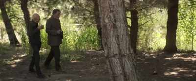 Well, have your pilot send
his transponder codes, - Star Trek: Picard