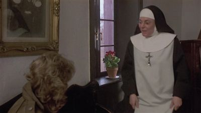 Well you have questions - Agnes of God