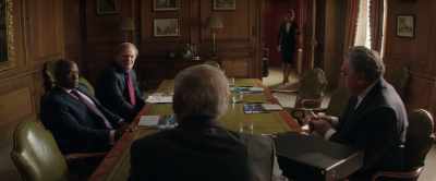 We'll have to regain
their trust, - The Good Liar