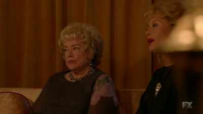 Well, you have to remember, - FEUD