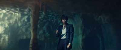 We'll have to see about that. - Dr. Cheon and the Lost Talisman