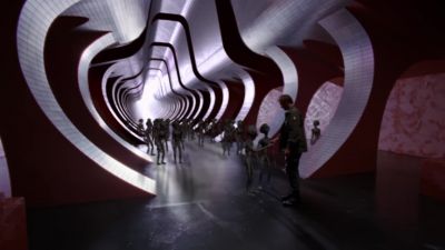 We'll have to shut the whole
system down and reboot. - Stargate SG-1