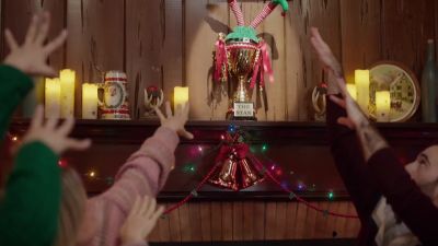 We'll have six games,
and every round - Trivia at St. Nick's
