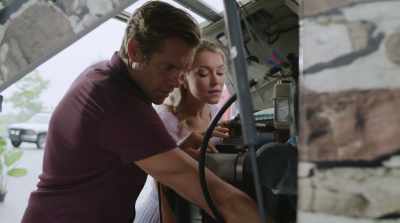 Well, you have some
loose electrical wires. - Cooking Up Love