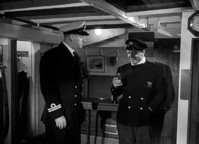 Well, have some more brandy. -No Thanks. - PT Raiders