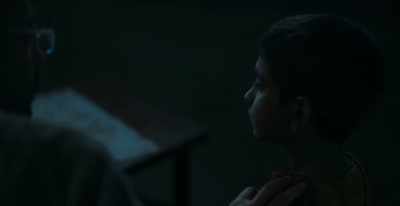 We'll have to stay here from now on. - Ghost Stories