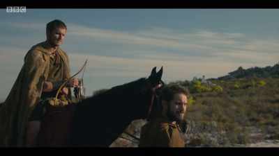 We'll have to take the higher pass. - Troy: Fall of a City