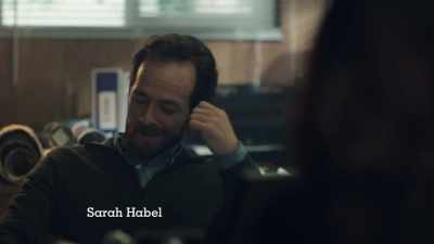 We'll have to tell them
that we knew each other, - Riverdale