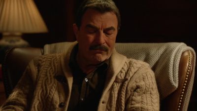 Well, we have that
in common, too. - Blue Bloods