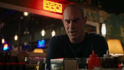 We'll have...
the fried okra and fried alligator. - Law & Order: Organized Crime