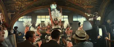 We'll have the lobster. - The Great Gatsby