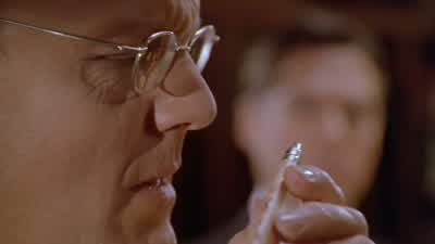 We'll have to run some tests. - Buffy the Vampire Slayer