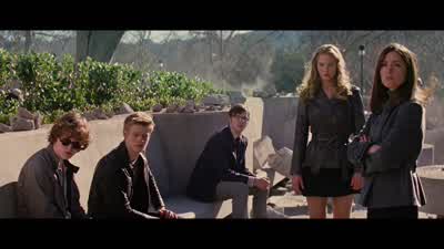 We'll have to train. - X Men: First Class