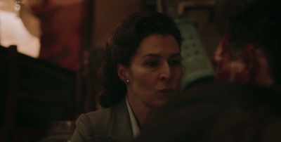 Well, we have to trust someone.
Yes. Each other. - Agatha and the Midnight Murders