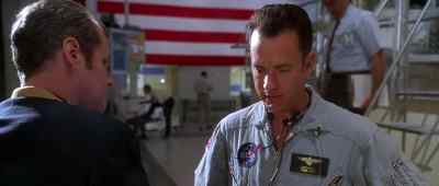 Well, we have two days. We'll be ready. - Apollo 13