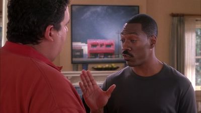 We'll have to up our game We need structure and planned activities - Daddy Day Care