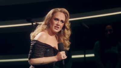 Well, have you used
your "Adele-ity" - An Audience with Adele
