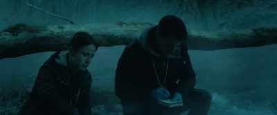 We'll have to wait
till the autopsy, - The Invisible Guardian