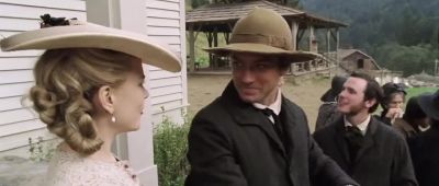 Well you have your war - Cold Mountain